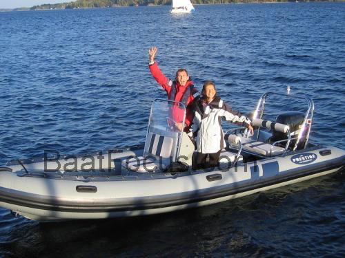 Prestige 900 Spesifikasjoner og anmeldelser